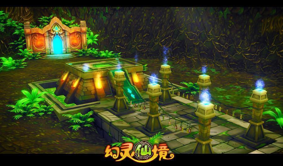 蓝点的冒险无敌版